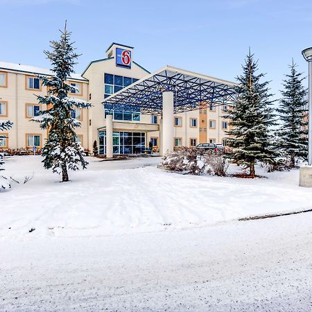 Motel 6-Red Deer, Ab Extérieur photo