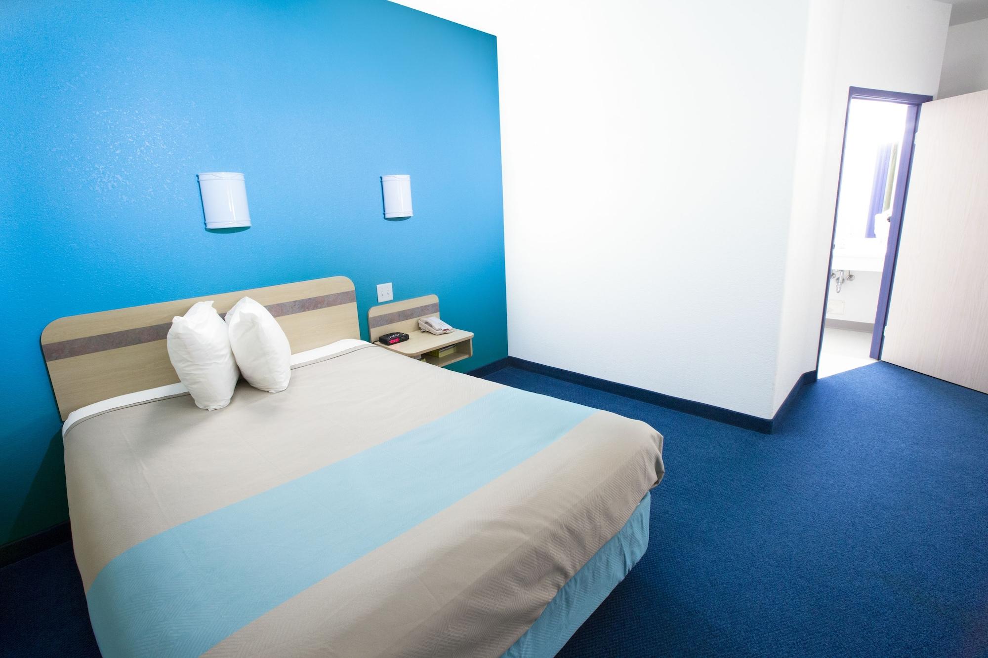 Motel 6-Red Deer, Ab Extérieur photo