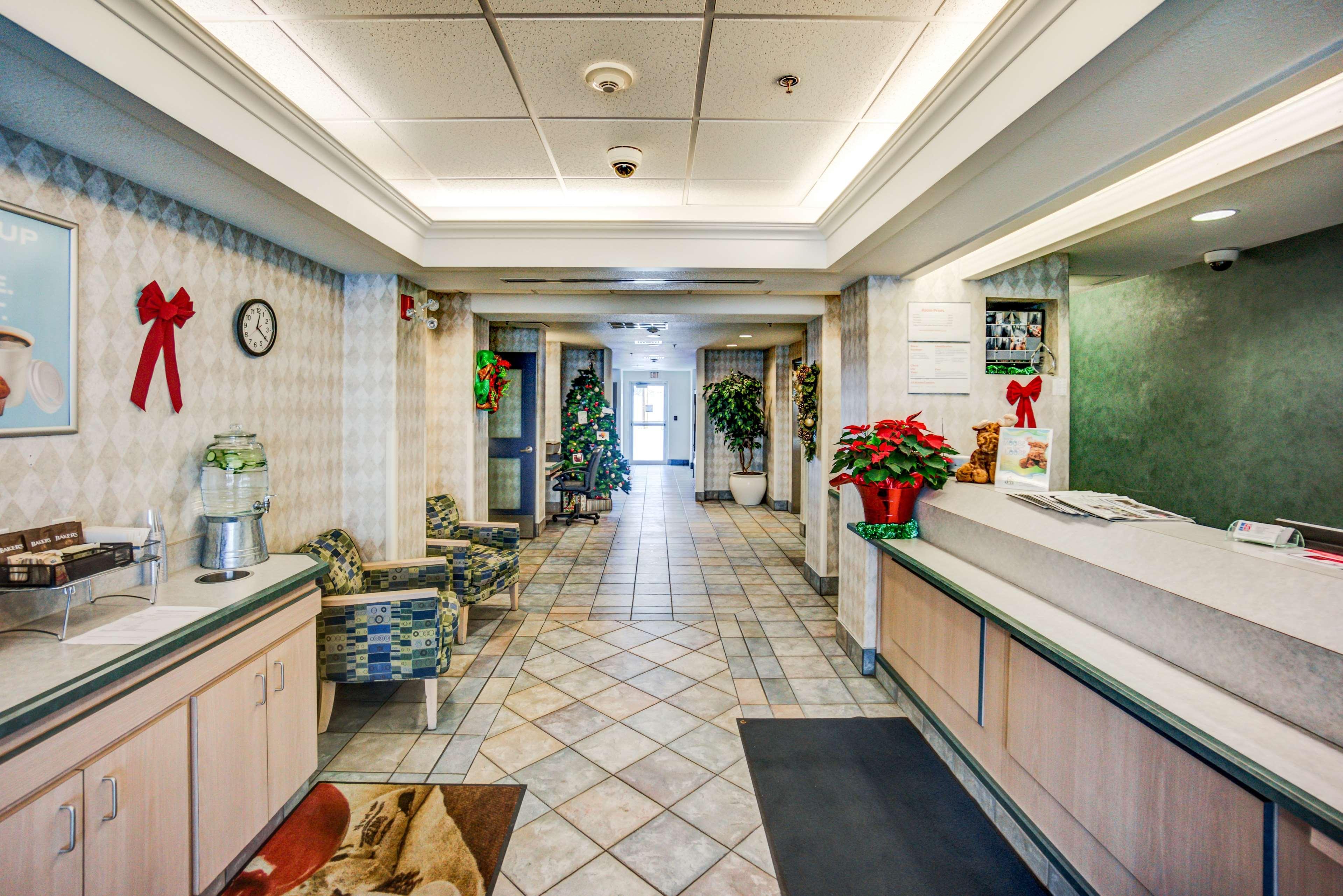 Motel 6-Red Deer, Ab Extérieur photo