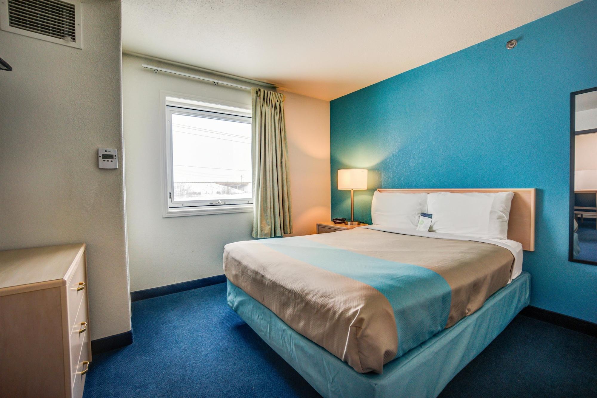 Motel 6-Red Deer, Ab Extérieur photo