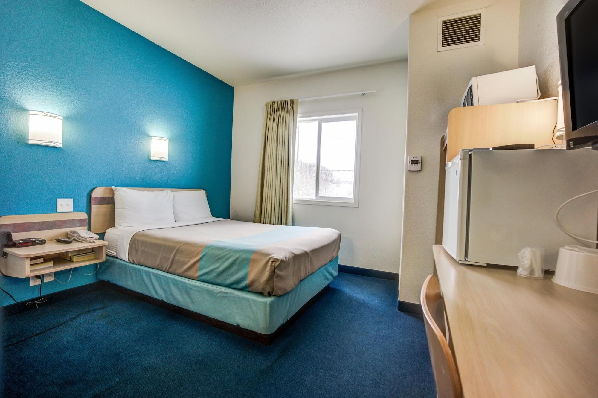 Motel 6-Red Deer, Ab Extérieur photo
