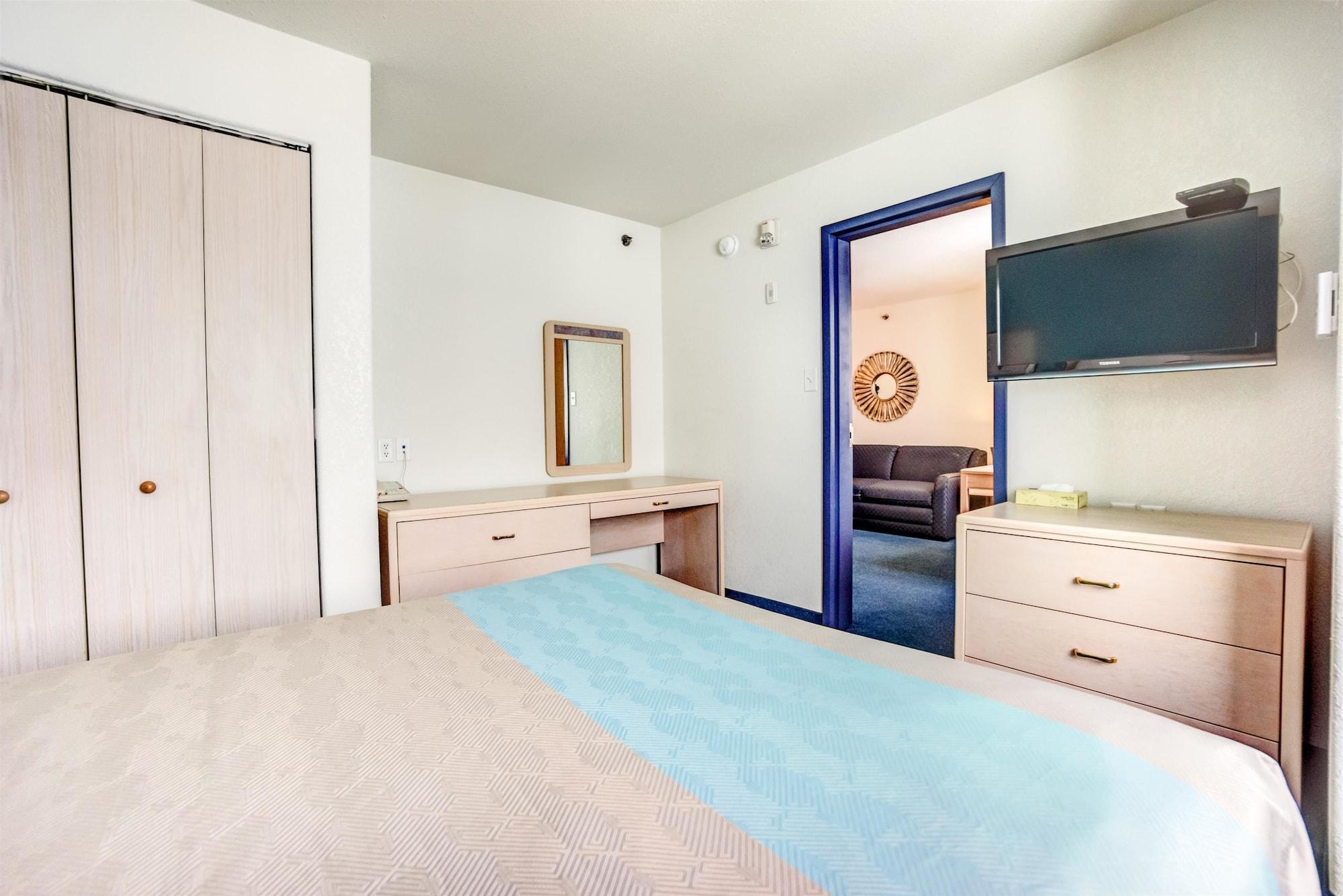 Motel 6-Red Deer, Ab Extérieur photo