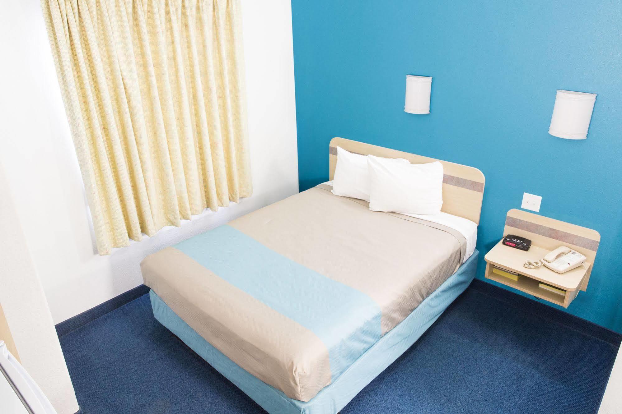 Motel 6-Red Deer, Ab Extérieur photo