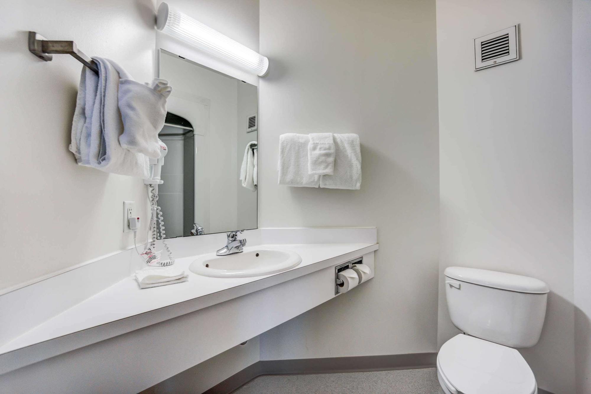 Motel 6-Red Deer, Ab Extérieur photo