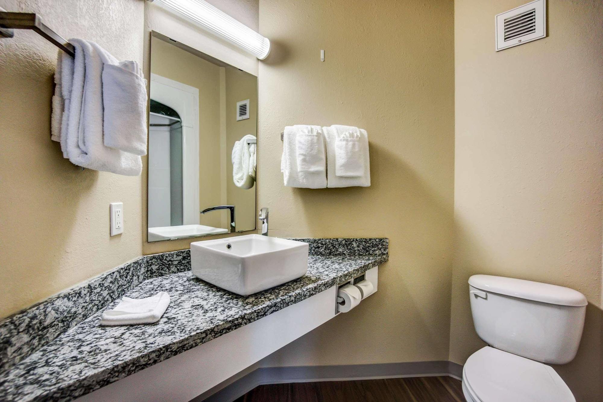 Motel 6-Red Deer, Ab Extérieur photo
