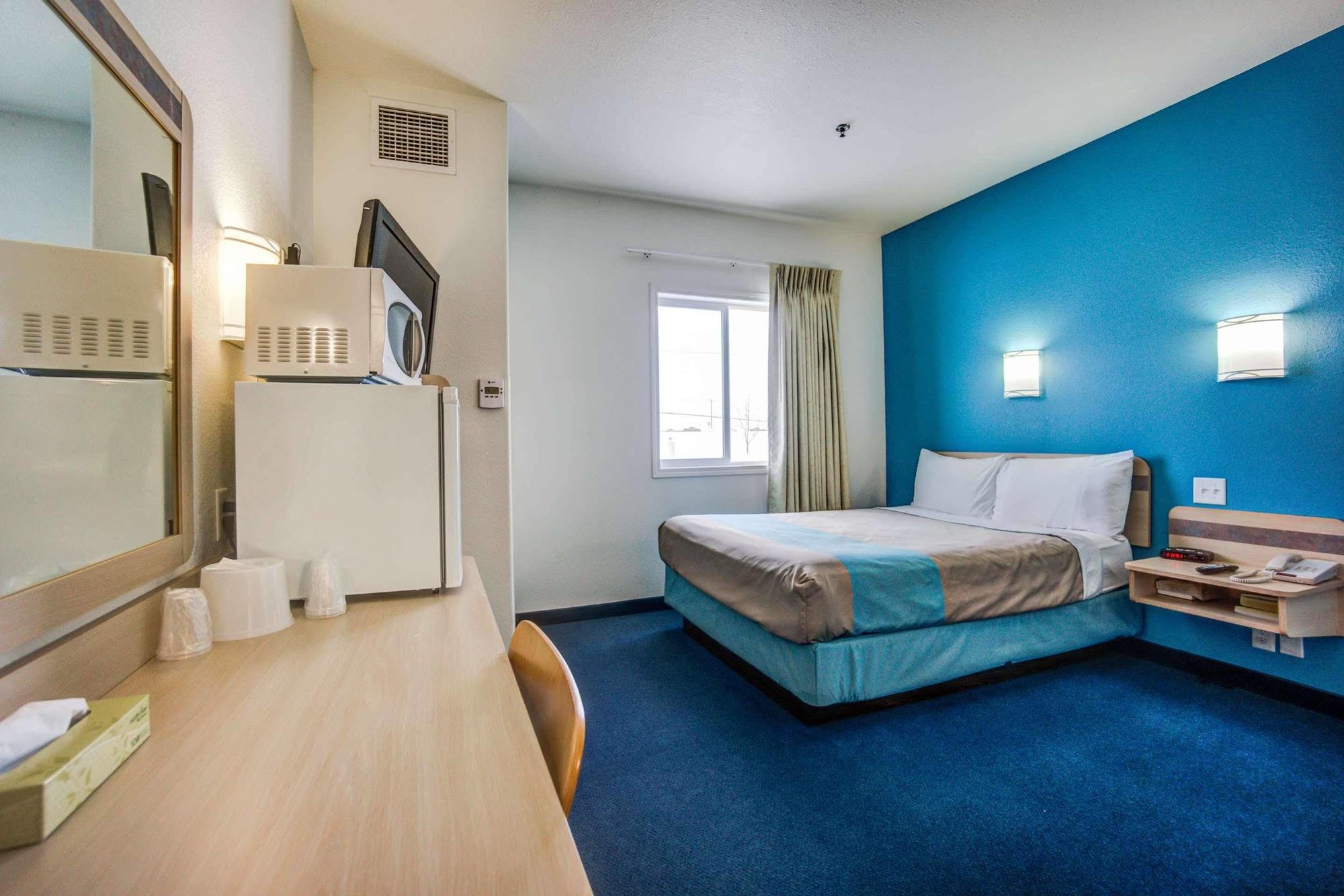 Motel 6-Red Deer, Ab Extérieur photo
