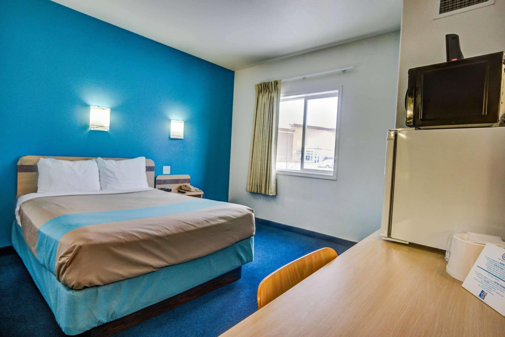 Motel 6-Red Deer, Ab Extérieur photo