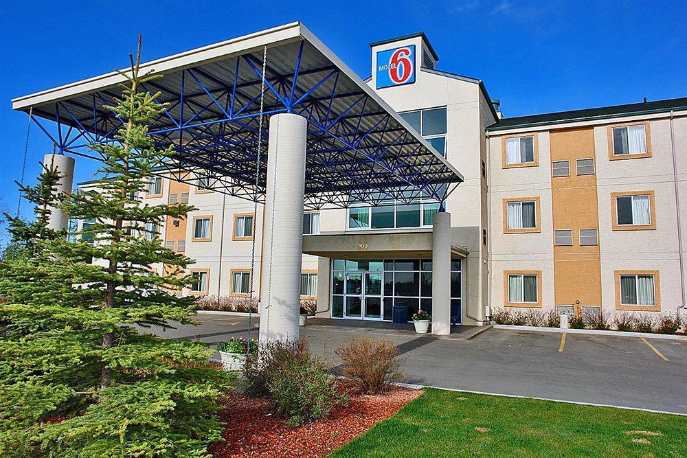 Motel 6-Red Deer, Ab Extérieur photo